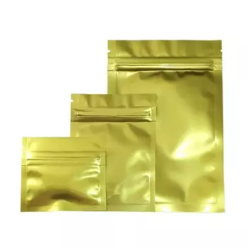 Пакеты из алюминиевой фольги AWEPK, 100 шт.