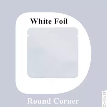 Пакеты из алюминиевой фольги Leotrusting 100 шт.