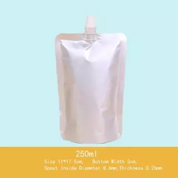 Пакеты из фольги для жидкостей PKQ, 10 шт.