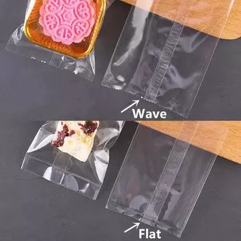 Пакеты LBSISI Life для кондитерских изделий 100 шт