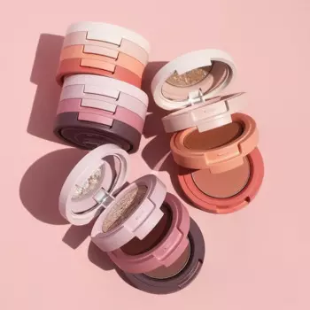 Палитра румян от частного производителя, искусственные мягкие Румяна для лица, натуральные оттенки щек 3 в 1, румяна