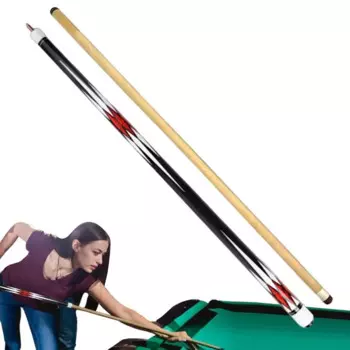 Палка для бассейна для взрослых, 13 мм, 1/2, бильярдный стол, бильярдная игра, бильярдная палка, аксессуары для бильярдного стола, бильярдных баров