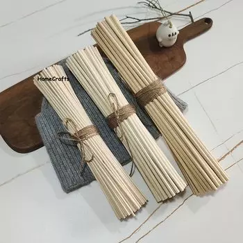 Палочки для аромадиффузора из ротанга 50 шт.