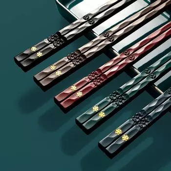 Палочки для еды Uniturcky, 5 пар