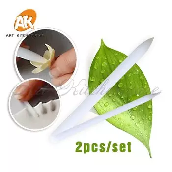 Палочки для фриллинг MT07, пластик, 2 шт.