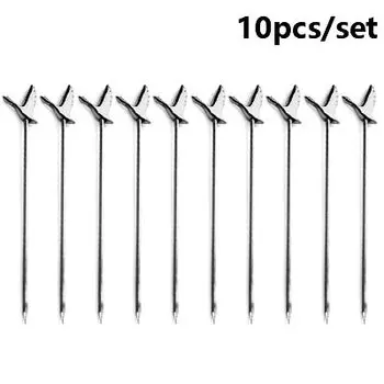 Палочки для коктейлей Subliva из нержавеющей стали