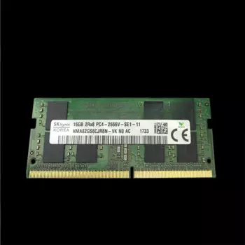 Память для ноутбука 16G 2RX8PC4-2666V-SE1-11 2667DDR 4