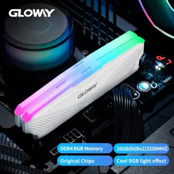 Память Gloway для ПК, ОЗУ для компьютера, Тип памяти-DDR4, объем памяти-8 ГБ/16 ГБ, частота-3200 МГц/3600 МГц/3200 МГц