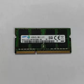 Память PC3L, 8 ГБ, 8 ГБ, 2R * 8, PC3L -12800S