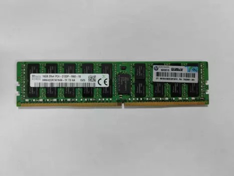 Память PC4 16 ГБ, память 16 ГБ, 2R * 4, PC4-2133P память