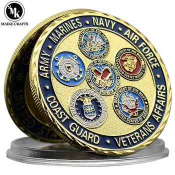 Памятные монеты USA 6 шт. olevo