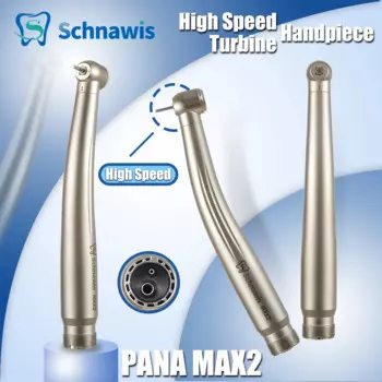 Pana-Max2 наконечники для турбины, стоматологический высокоскоростной наконечник, стоматологический инструмент, стоматологический наконечник с кнопкой