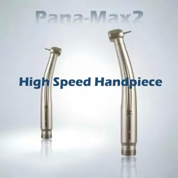 Pana-Max2 Турбинные наконечники Стоматологический высокоскоростной наконечник Стоматологический инструмент Стоматологический кнопочный наконечник