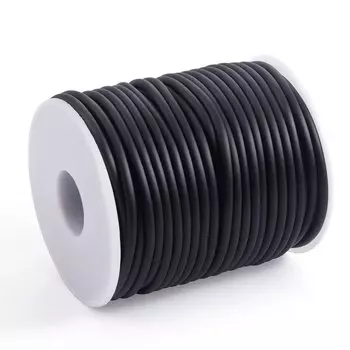 Pandahall резиновый шнур с трубкой 2/3/4 мм