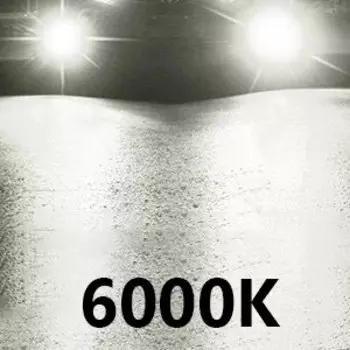 PANDUK, Лазерная линза H7 H11, светодиодная противотуманная лампа, лампа головного света H8 H9 9005 9006 HB3 9006 HB4 CSP 8000K 6000K 3000K Turbo, лампа головного света для автомобиля 12 В