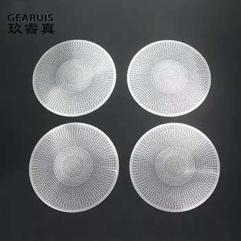 Панель автомобильной двери громкоговоритель звуковая панель стерео аудио динамик интерьерная наклейка отделка для Mercedes Benz G Class W463 2004-2018