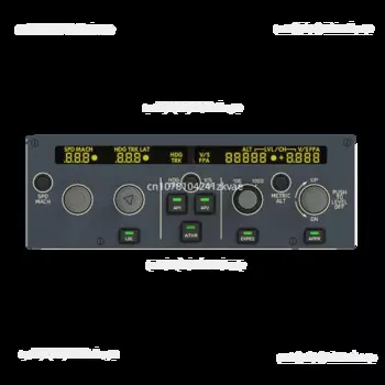 Панель автопилота Fenix320 с самолетом 2020 Xp P3d