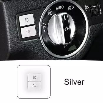 Панель для передних фар Mercedes Benz A C E Class W176 W246 W204 W212