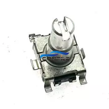 Панель кондиционирования воздуха для Volvo, задняя подсветка, без переключателя, потенциометр 360 градусов, круглая ручка, ALPS, 1 шт.