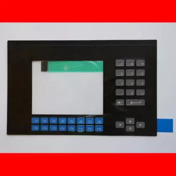 Панель панель 900 2711-K9C1/2711-K9C2/2711-K9C3/2711-K9C3X/2711-K9C5/2711-K9C8/2711-K9C9/2711-K9C9/C/2711-K9C10 мембранная клавиатура