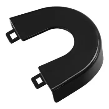 Панель переключателя зажигания мотоцикла для Harley Road Glide Special Ultra flнастоящей FLTRX FLTRXS FLTRXSE 15-22, хромированная, черная, необработанная