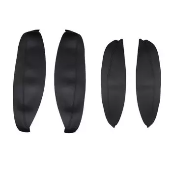 Панель подлокотника из мягкой кожи для Nissan Qashqai J10 2007 2008 2009-2015