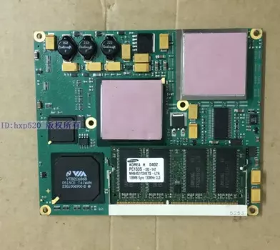 Панель промышленного оборудования Kontron 18006-0000-80-1