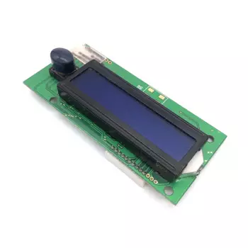 Панель управления дисплей P/N:403410G-002P подходит для принтера Zebra P330i ID Card System