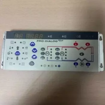 Панель управления дисплея 32 Gb500122ee панель дисплея Pro-Dialog plus