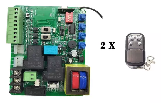 Панель управления для раздвижной гаражной двери LPSECURITY