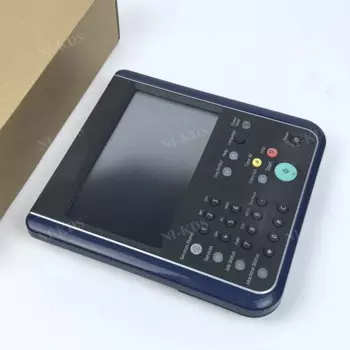 Панель управления для Xerox Workcentre 3655, детали для клавиатуры и принтера