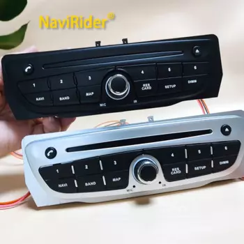 Панель управления OEM для управления экраном Android для RENAULT Megane 3 2008-2014 для RENAULT Fluence 2013-2016, автомобильный видеоплеер