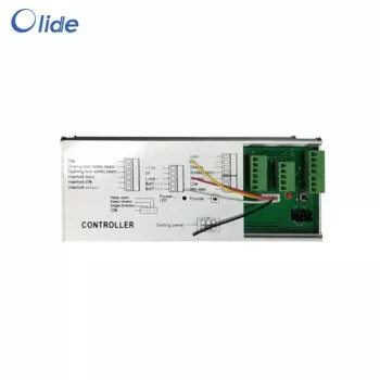 Панель управления Olide DSW120 для автоматического открывания распашных дверей
