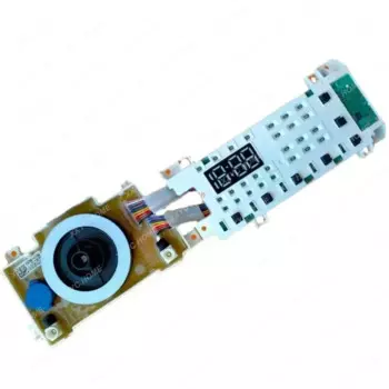 Панель управления ручкой для стиральной машины LG EBR874198 EBR331191