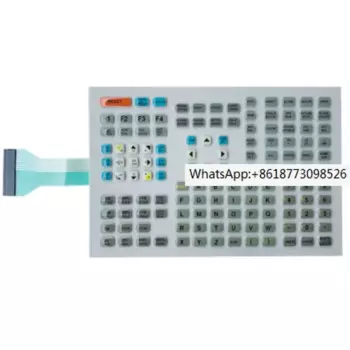 Панель управления станком с ЧПУ Haas Нажмите на панель управления клавиатурой Панель дисплея 61-0201 Токарный станок/обработка