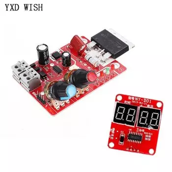 Панель управления точечной сварки NY-D01 40/100А