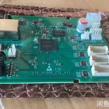 Панель управления U1