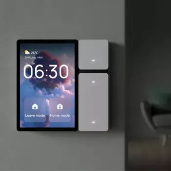 Панель управления умным домом HTDTMTI 3,5 дюйма