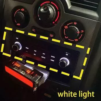 Панель управления в стиле OEM для экрана Android для RENAULT Megane 2 2002-2008 для RENAULT Fluence Автомобильный видеоплеер Plug to play