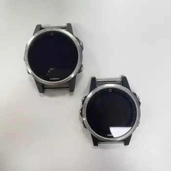 Панель ЖК-экрана для GARMIN fenix 5s передняя крышка чехол ЖК-экран с заменой части средней рамки