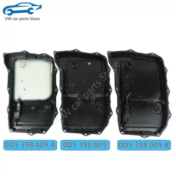 Панорамная Коробка передач автоматическая 0D5398009,0D5398009A,0D5398009B для AUDI A4 B9,A5,A6 C8,A8L D5,Q5,Q7 2015-,Q8 2019-,Touareg 2018-