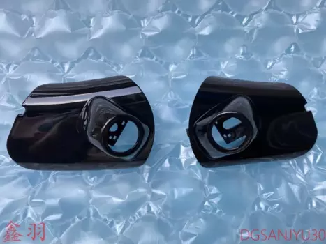 Панорамный зеркальный объектив Outlander 360, маленькая крышка, опорная крышка, основание для дверного зеркала