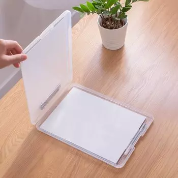 Папка для документов ZJMZYM Writing Folder Clip Box