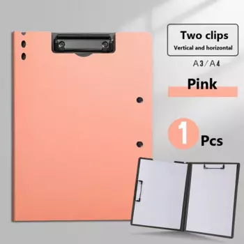 Папка-органайзер из пластика