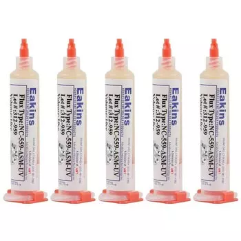 Паяльная паста Eakins NC-559-ASM-UV 10CC