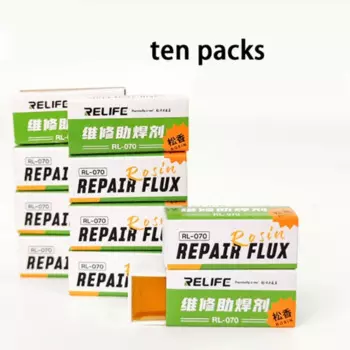Паяльная паста RELIFE RL-070