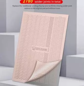 Паяльная площадка MECHANIC 2780