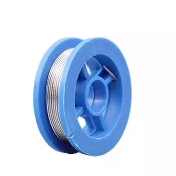 Паяльная проволока ZJMZYM 0,8 мм свинцово-оловянная