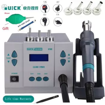 Паяльная станция RELIFE 861DW 1000W