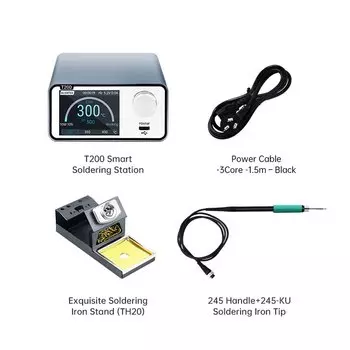 Паяльная станция ALIENTEK T200